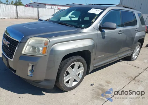 2012 GMC Terrain Slt-1 z USA, uszkodzony, nr VIN 2GKFLVEK0C6315759